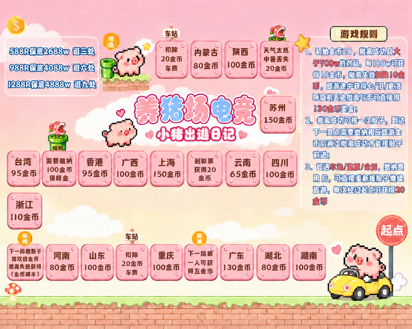 小猪出逃日记封面